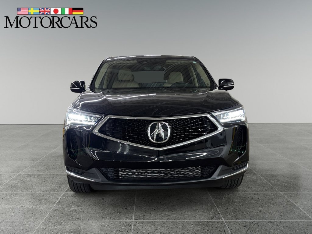 Used 2023 Majestic Black Pearl Acura Technology Package image 47