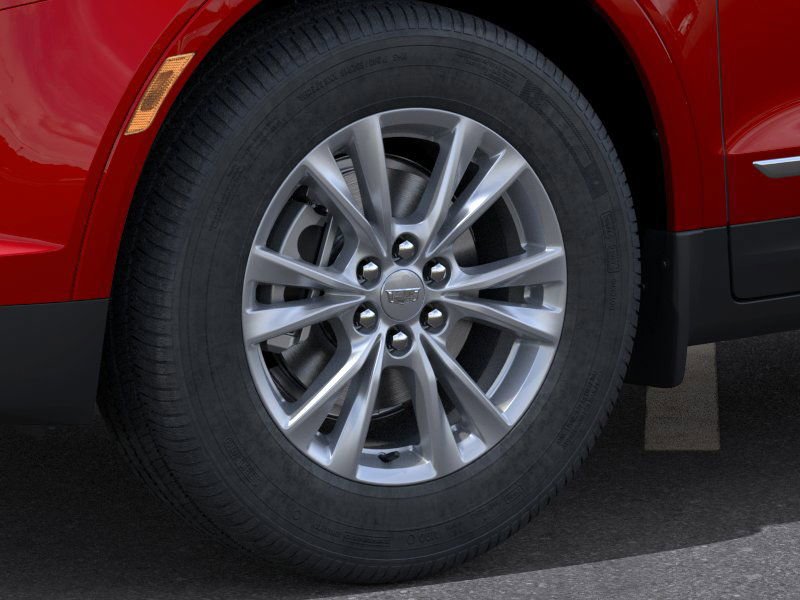 2026 Cadillac XT5 Luxury - Photo 9