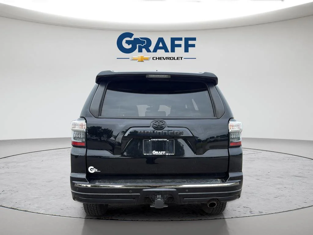 2020 Toyota 4Runner Night Shade - Photo 6