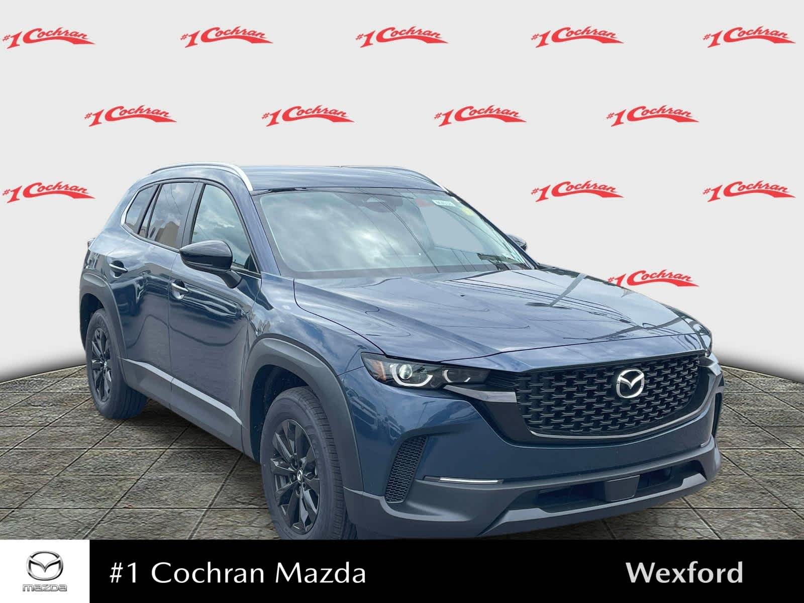 CX-50 | #1 Cochran