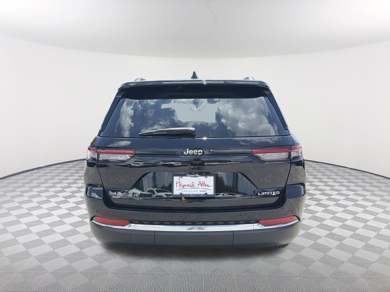 2023 Jeep Grand Cherokee Limited - Photo 5