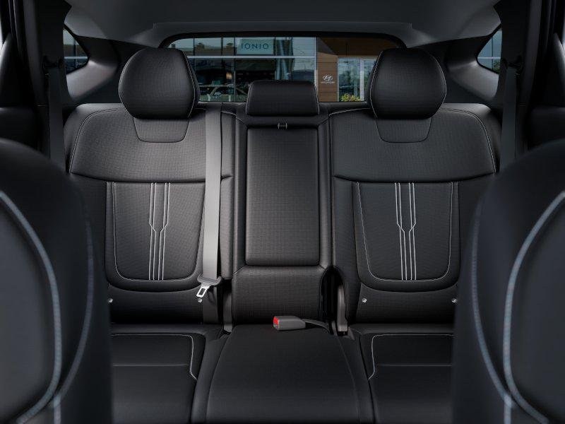 New 2026 Phantom Black Hyundai SEL FWD image 12