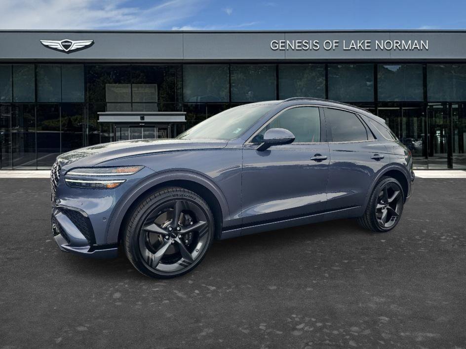 2026 Genesis GV70 2.5T Sport Prestige AWD's photo