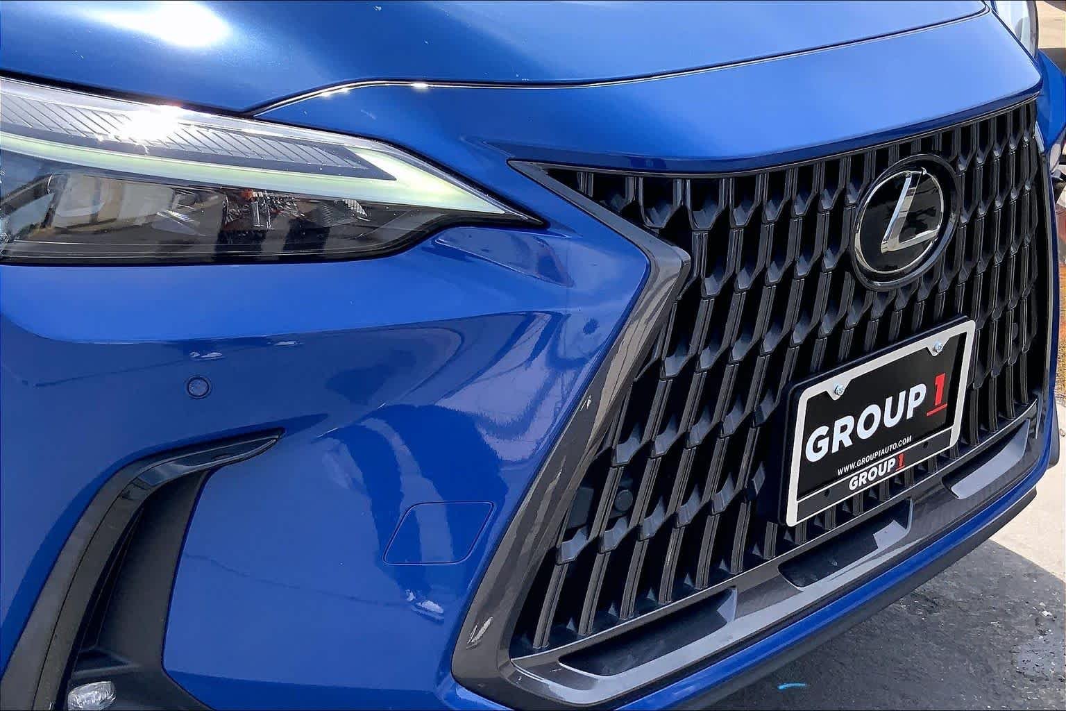 Used 2022 GRECIAN WATER Lexus Premium image 44