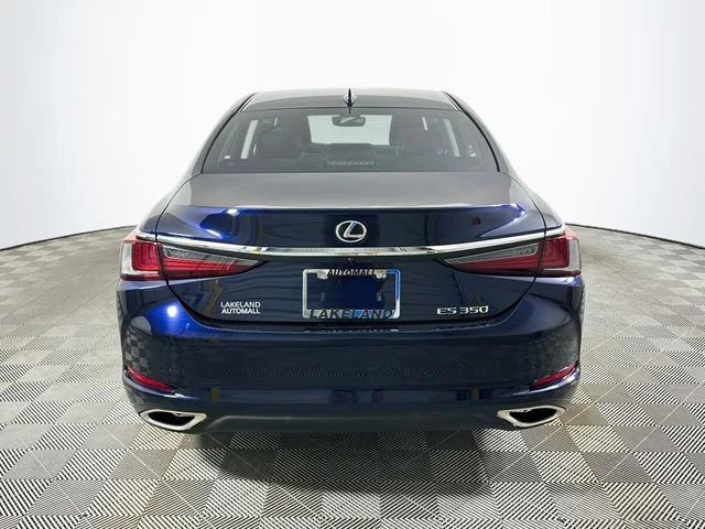 Certified Used 2023 Black Lexus 350 image 4