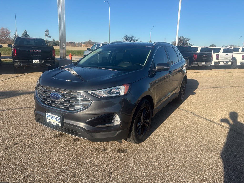 2020 Ford Edge