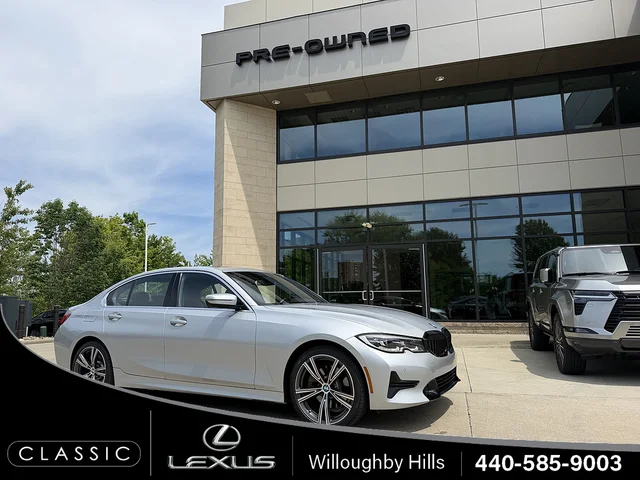 2021 BMW 3 Series 330e xDrive