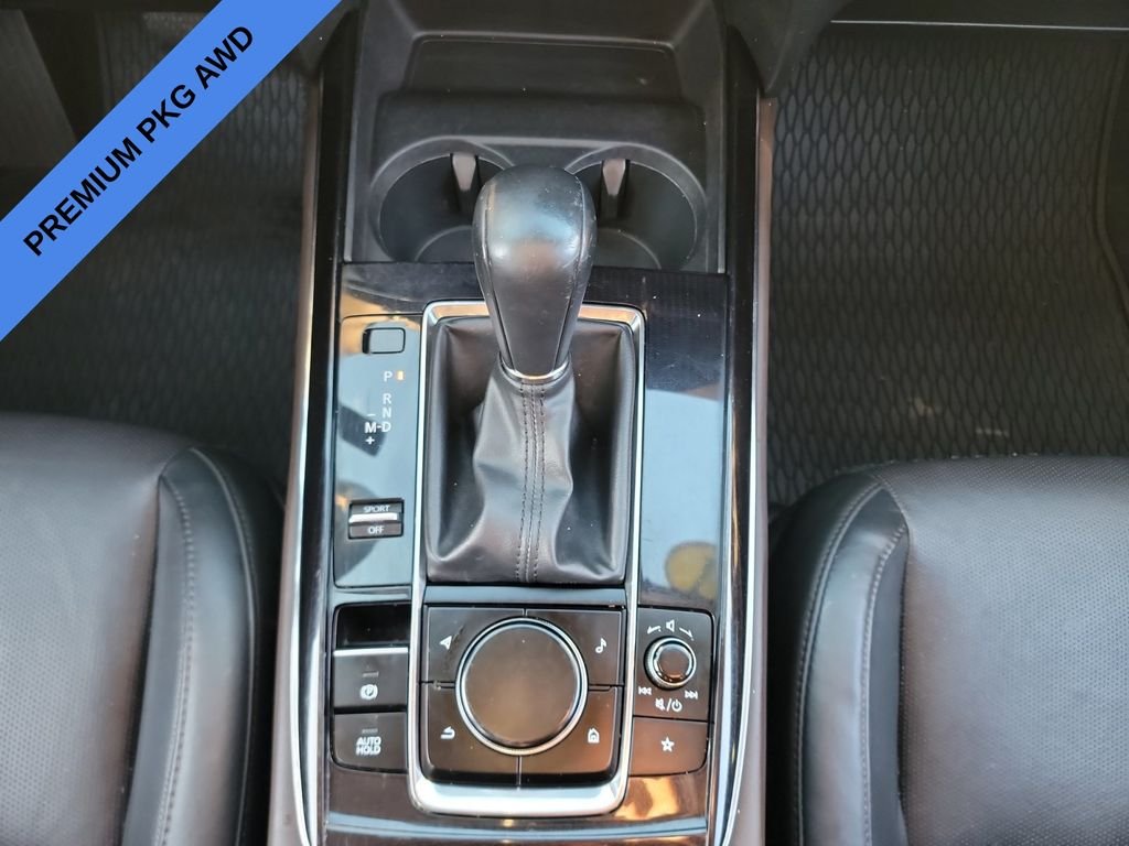 Used 2021 White Mazda Premium image 12