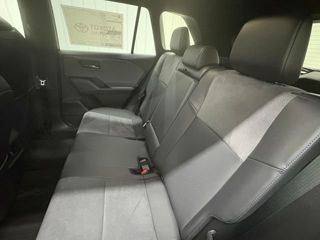 New 2026 Midnight Black Metallic Toyota  XSE image 10