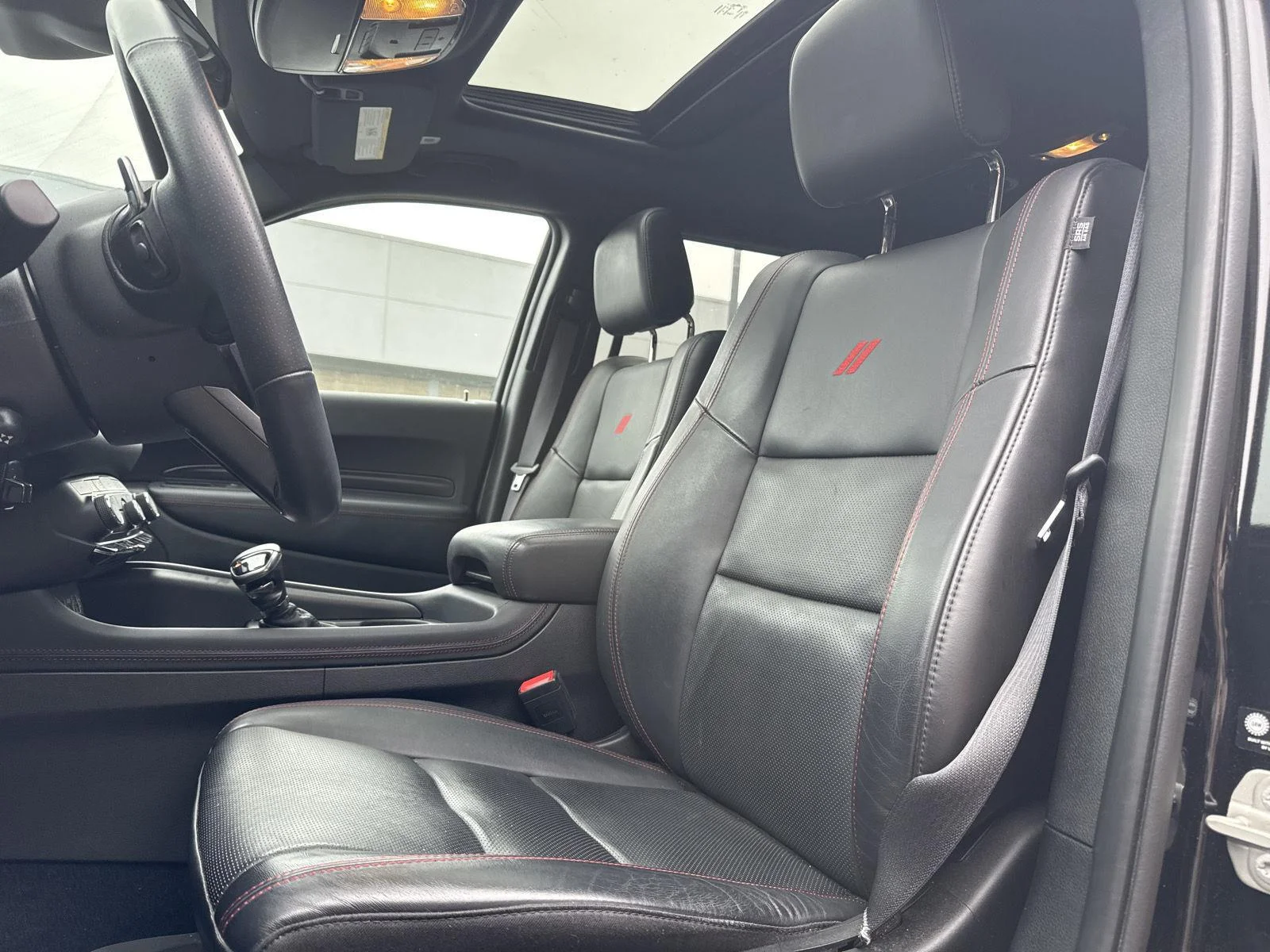 Used 2023 DB Black Clearcoat Dodge R/T Plus image 10