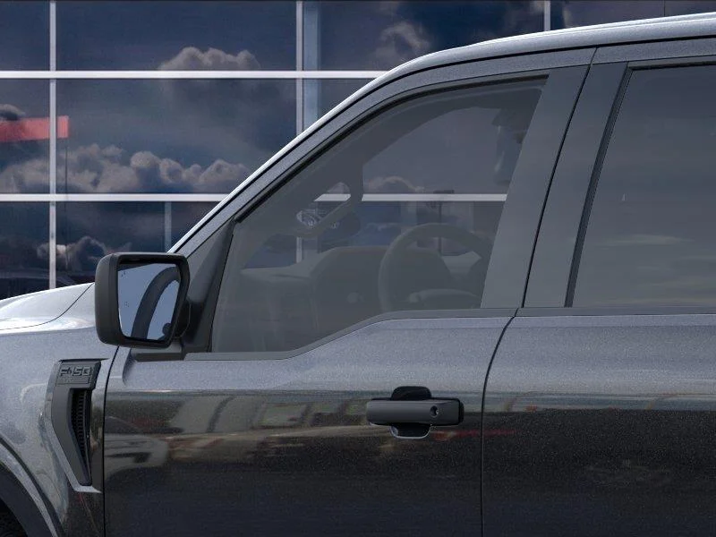 New 2026 Agate Black Metallic Ford STX® image 20