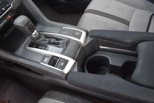 Used 2017 Blue Honda LX image 27