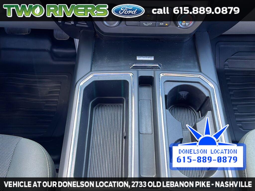 Used 2015 Magnetic Metallic Ford XL image 29