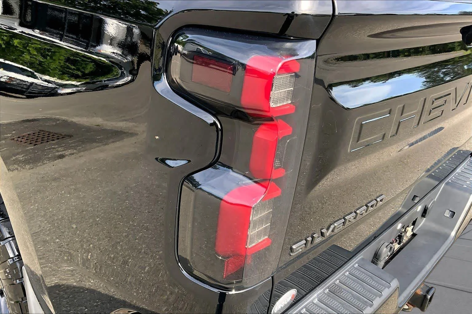 Certified Used 2020 Black Chevrolet LT Trail Boss image 28