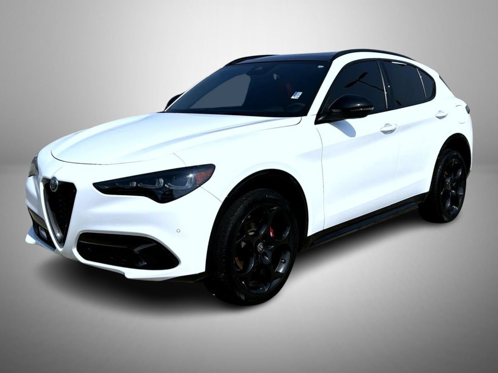 2024 Alfa Romeo Stelvio