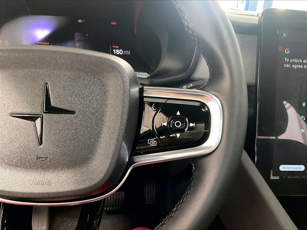 Used 2024 Gray Polestar Long Range Dual Motor image 23
