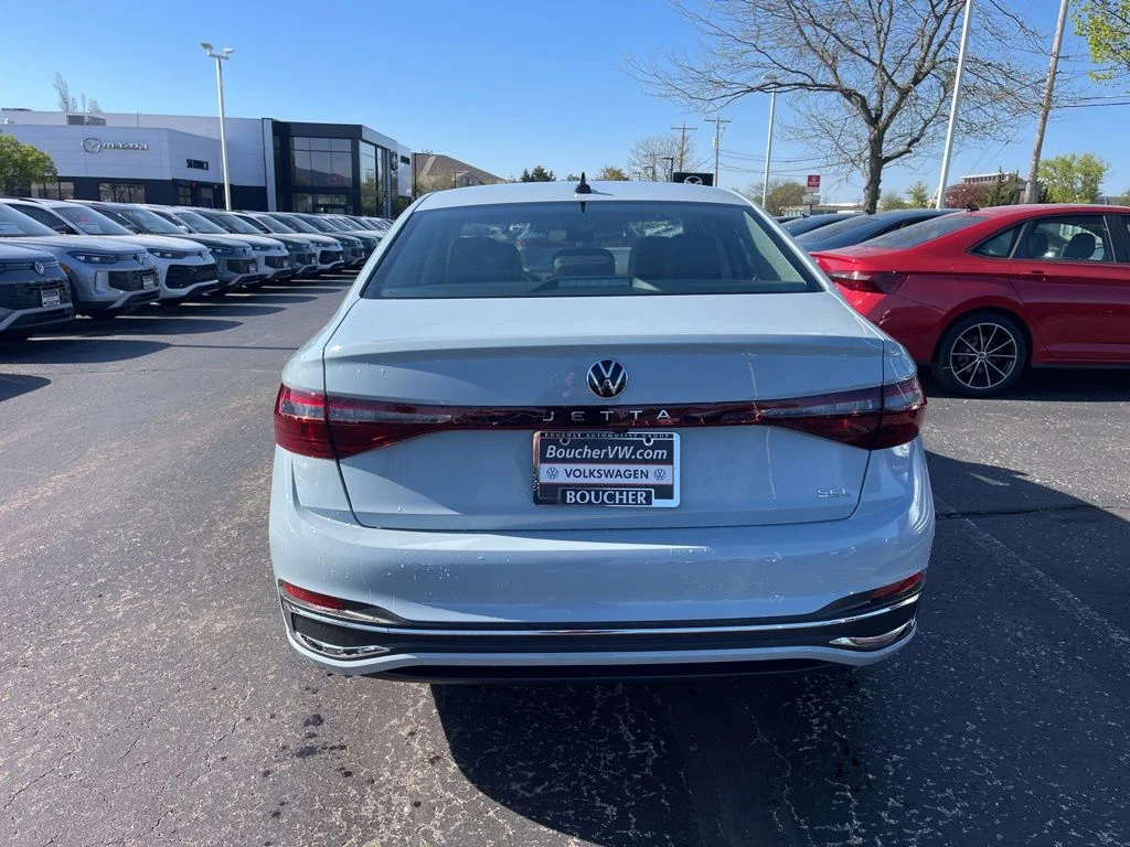 New 2026 Monument Gray Volkswagen 1.5T SEL image 4
