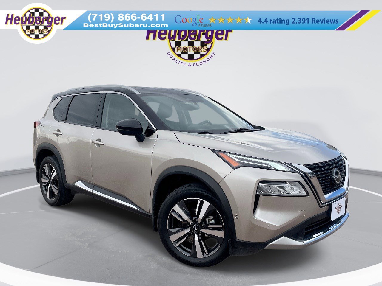 2023 Nissan Rogue