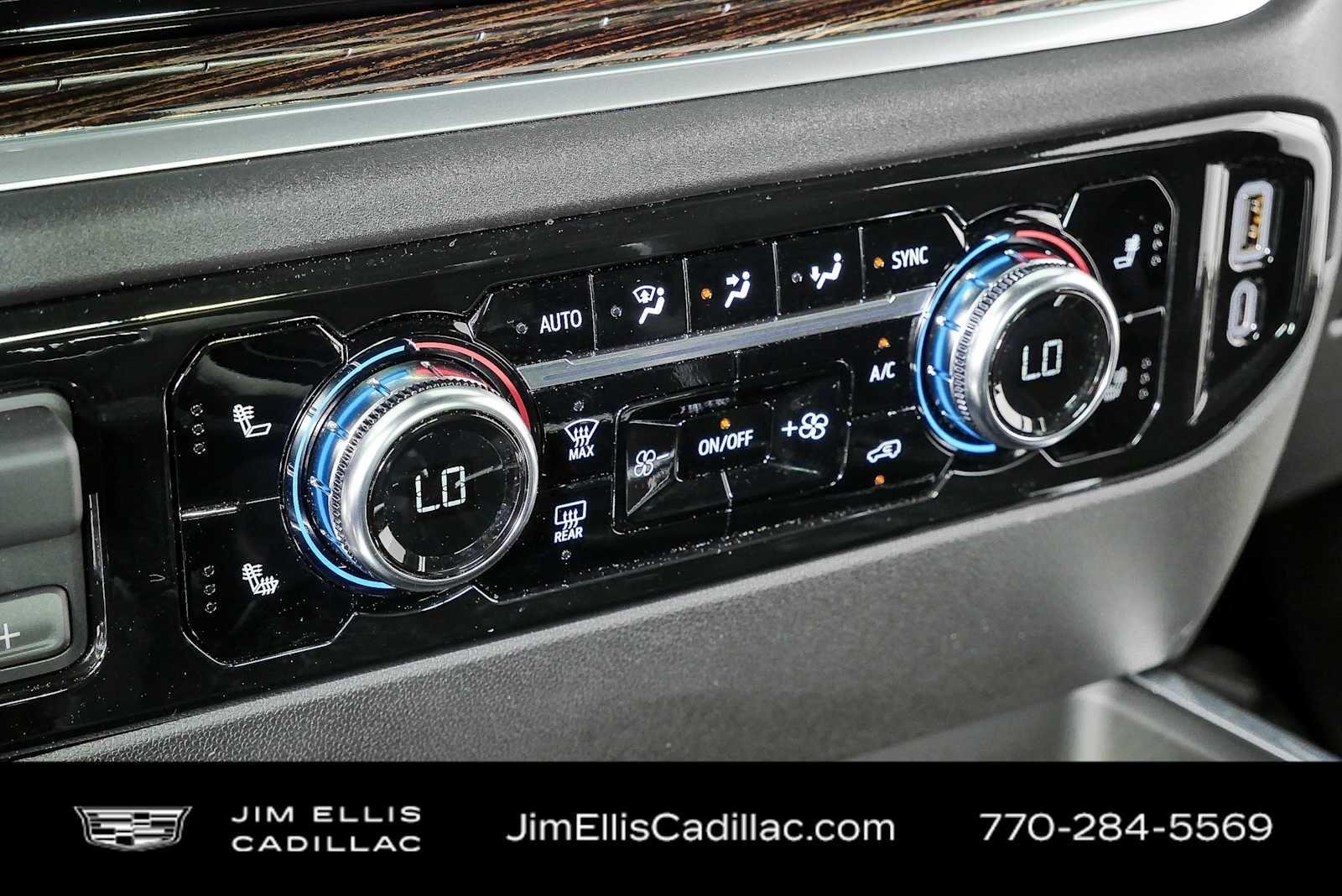 Used 2026 Summit White GMC Elevation image 17
