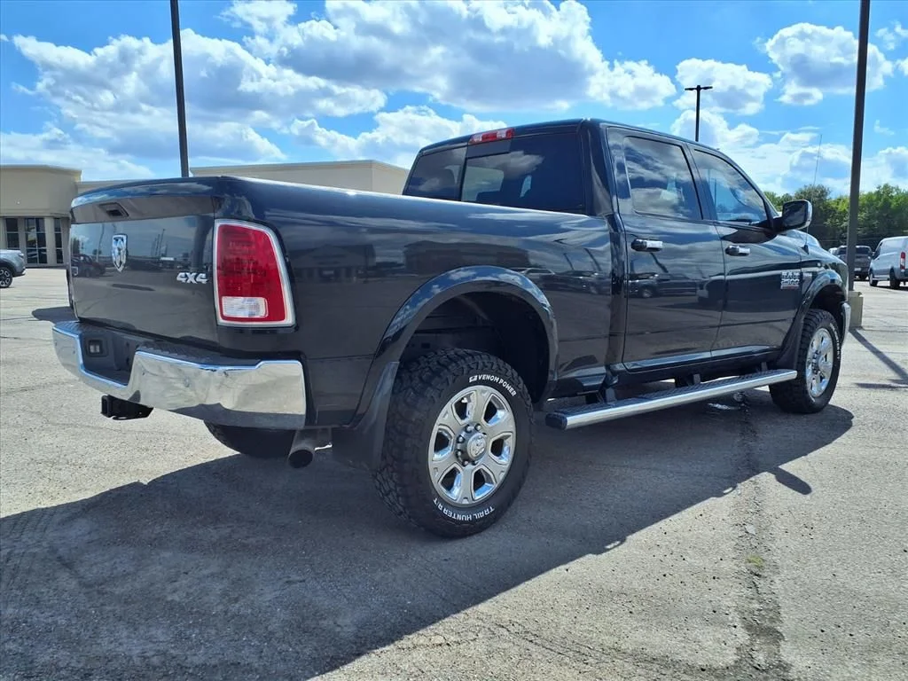2018 RAM Ram 2500 Pickup Laramie - Photo 16
