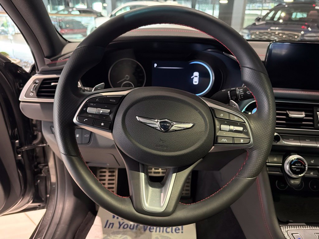 2023 GENESIS G70 Standard - Photo 12