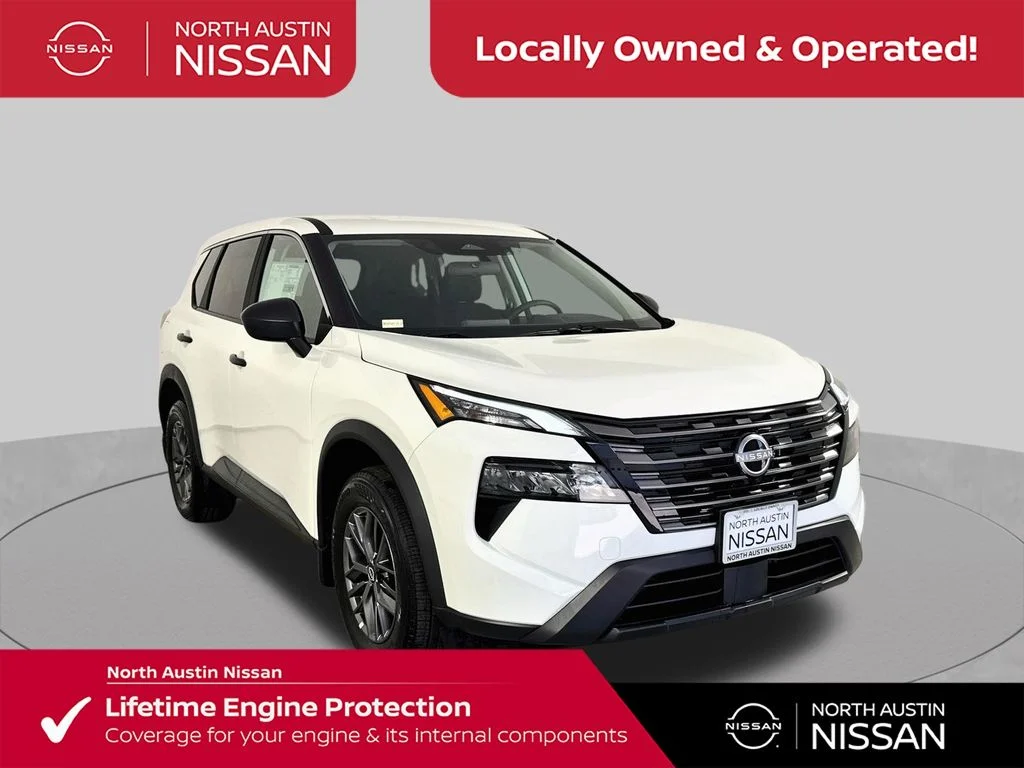 New 2026 White/off-white Nissan S image 1
