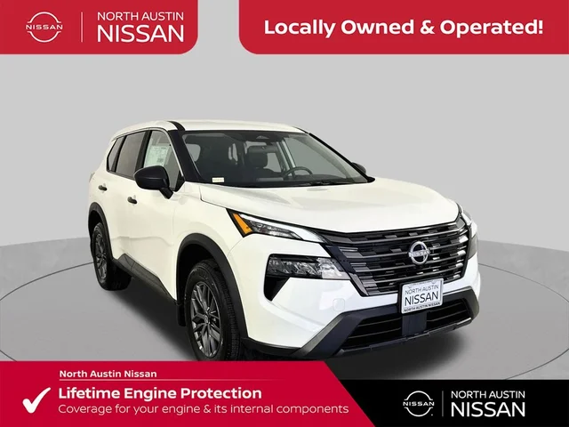 2026 Nissan Rogue S