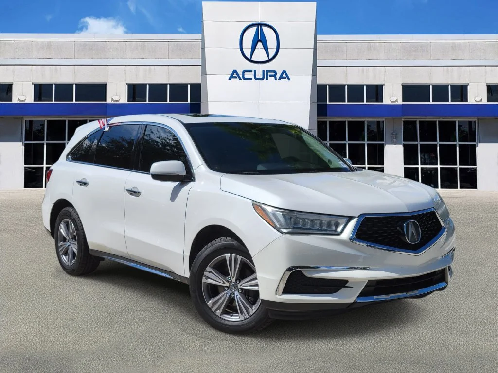 2020 Acura MDX