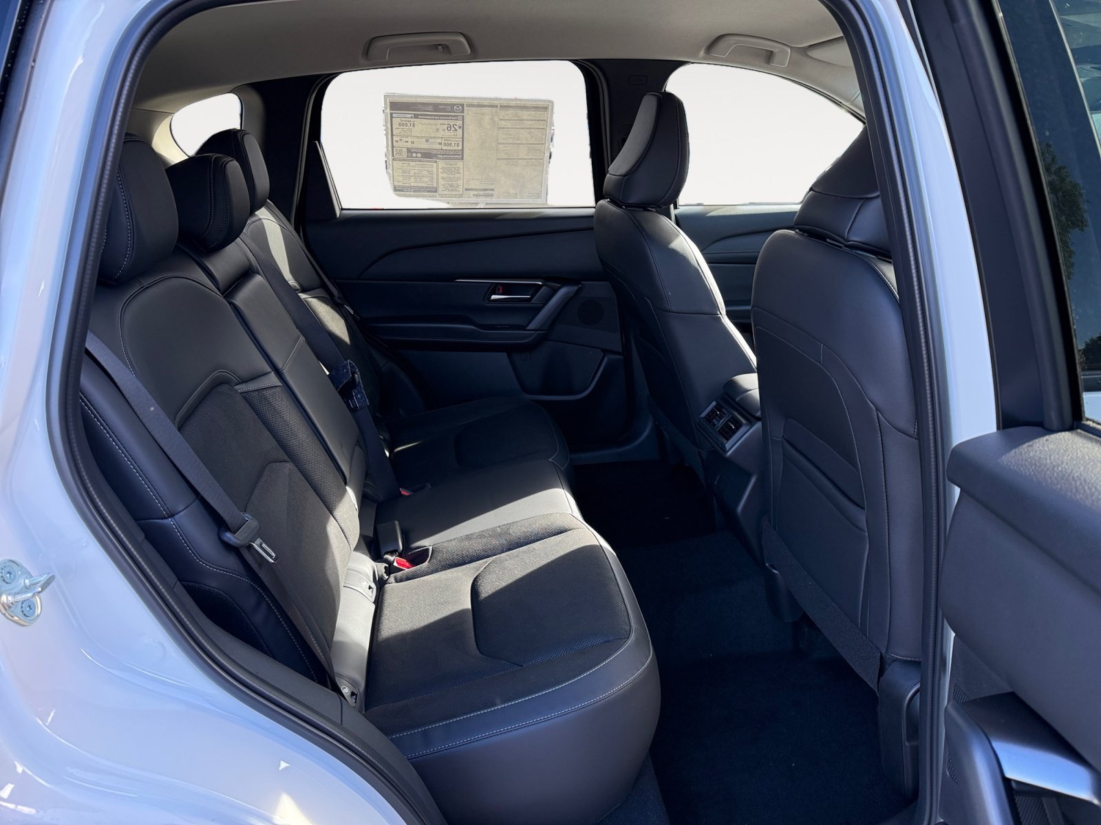 New 2026 Rhodium White Metallic Mazda 2.5 S Select image 18