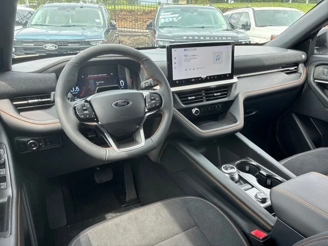 New 2026 White Ford Tremor image 21