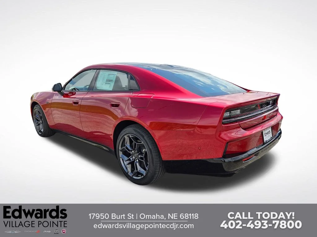 New 2026 Redeye Exterior Paint Dodge R/T image 5