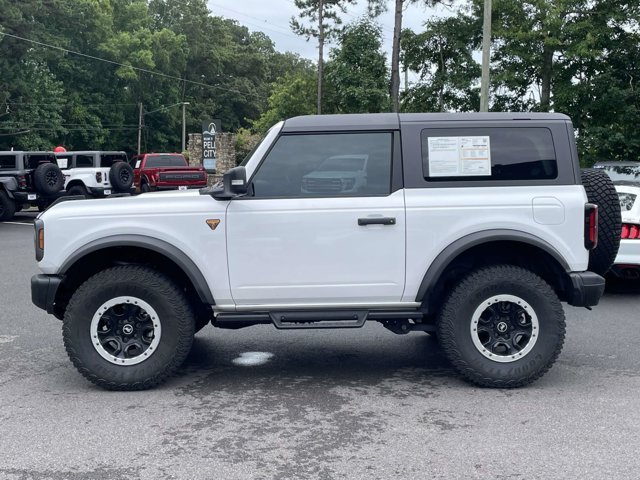 Certified Used 2023 Oxford White Ford Badlands image 52