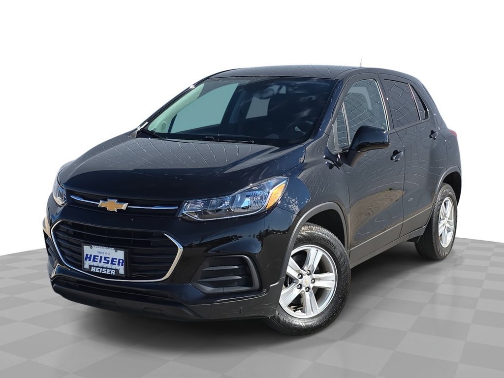 2022 Chevrolet Trax