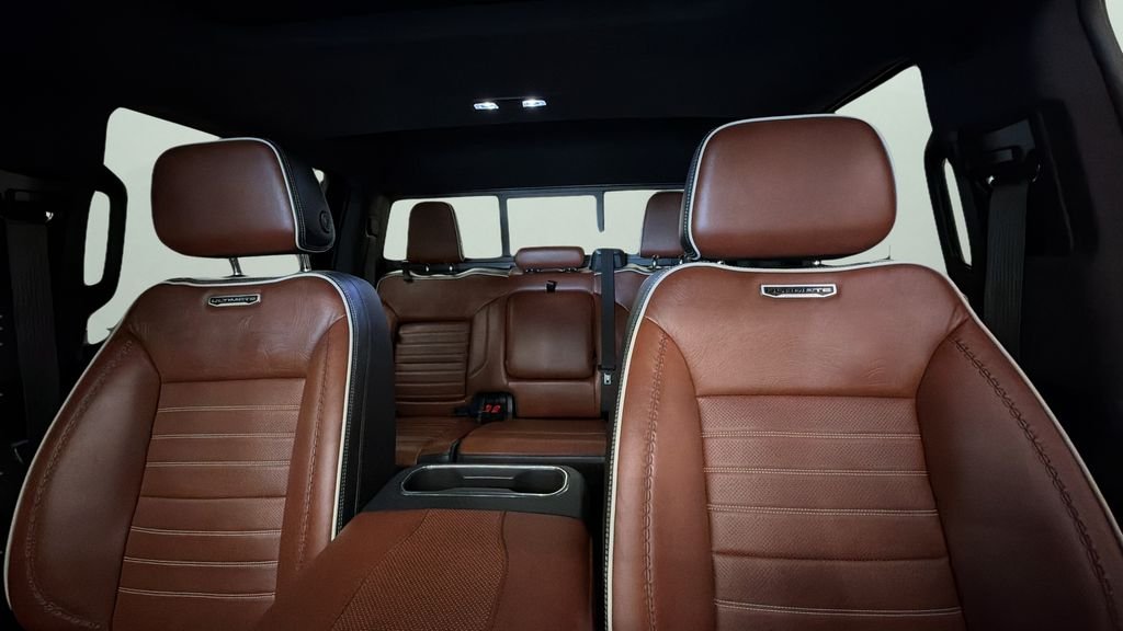 Used 2023 Black GMC Denali Ultimate image 23