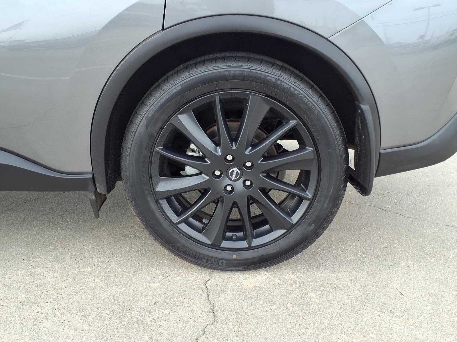 2024 Nissan Murano SL Gray at Delta Auto Alliance