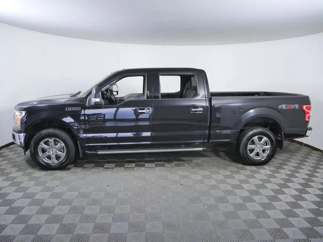 Certified Used 2019 Black Ford XLT image 6
