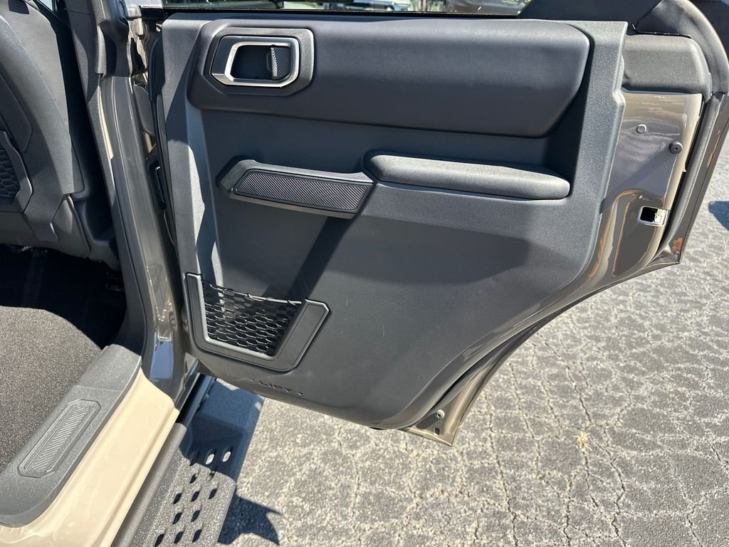 New 2025 Gray Ford Badlands image 16