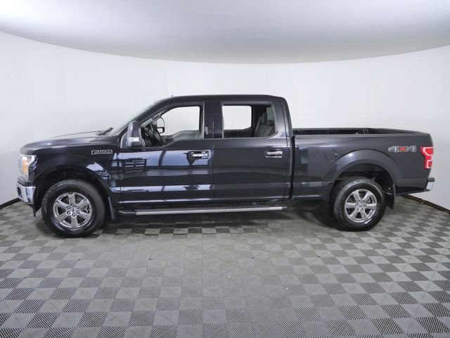 Certified Used 2019 Black Ford XLT image 6
