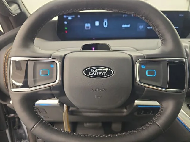 New 2026 Glacier Gray Metallic Tri-Coat Ford Tremor® image 41