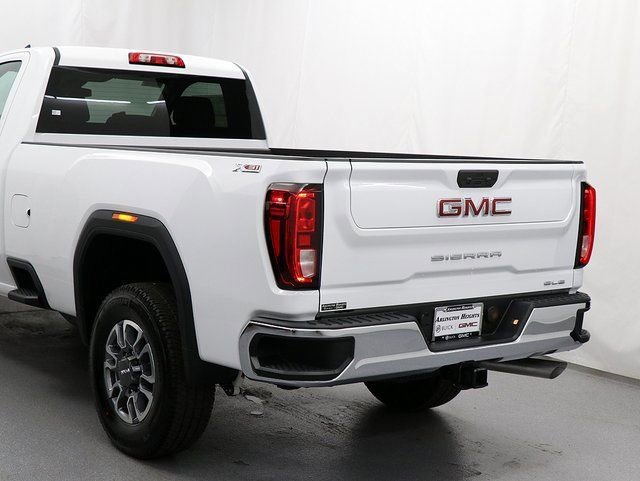 2025 GMC Sierra 2500HD SLE - Photo 10