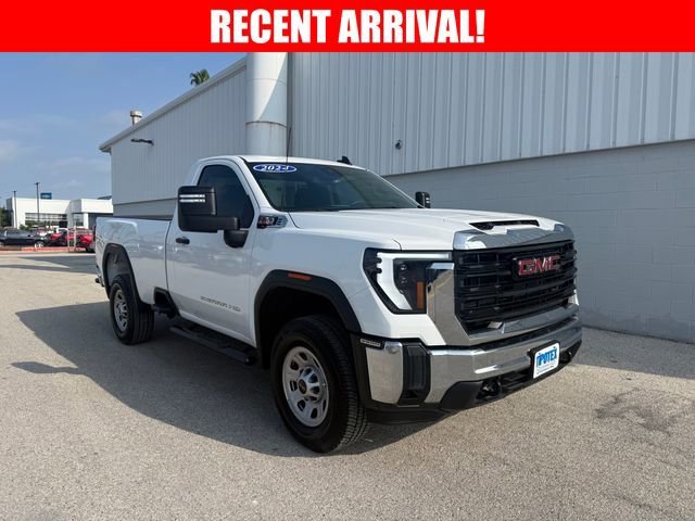 2024 GMC Sierra 2WD Regular Cab Long Box Pro's photo