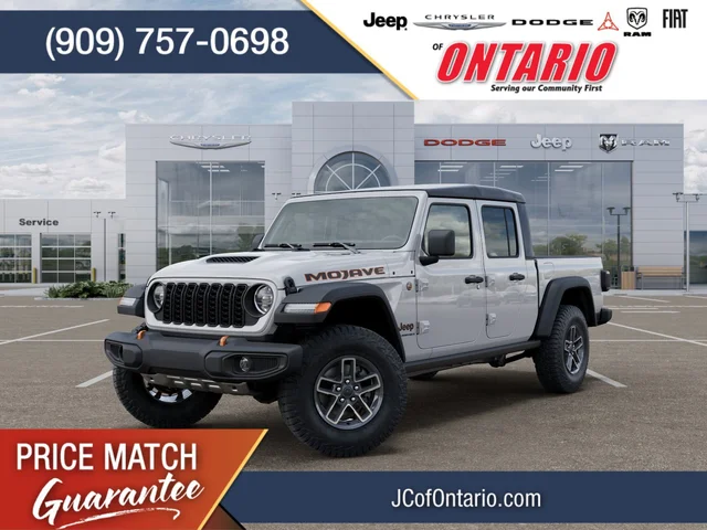 2026 Jeep Gladiator Mojave