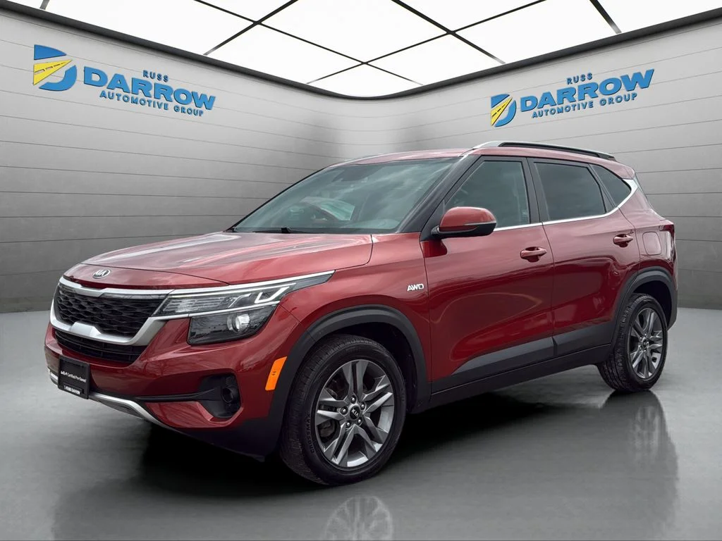 2021 Kia Seltos S