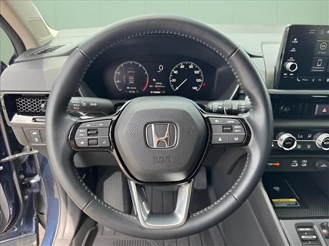 Used 2025 Blue Honda EX-L image 25