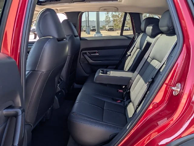 New 2026 Soul Red Crystal Metallic Mazda 2.5 Turbo AWD image 13