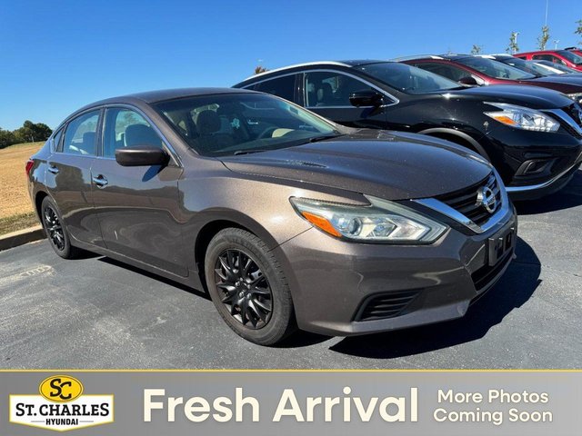 2016 Nissan Altima 2.5 S
