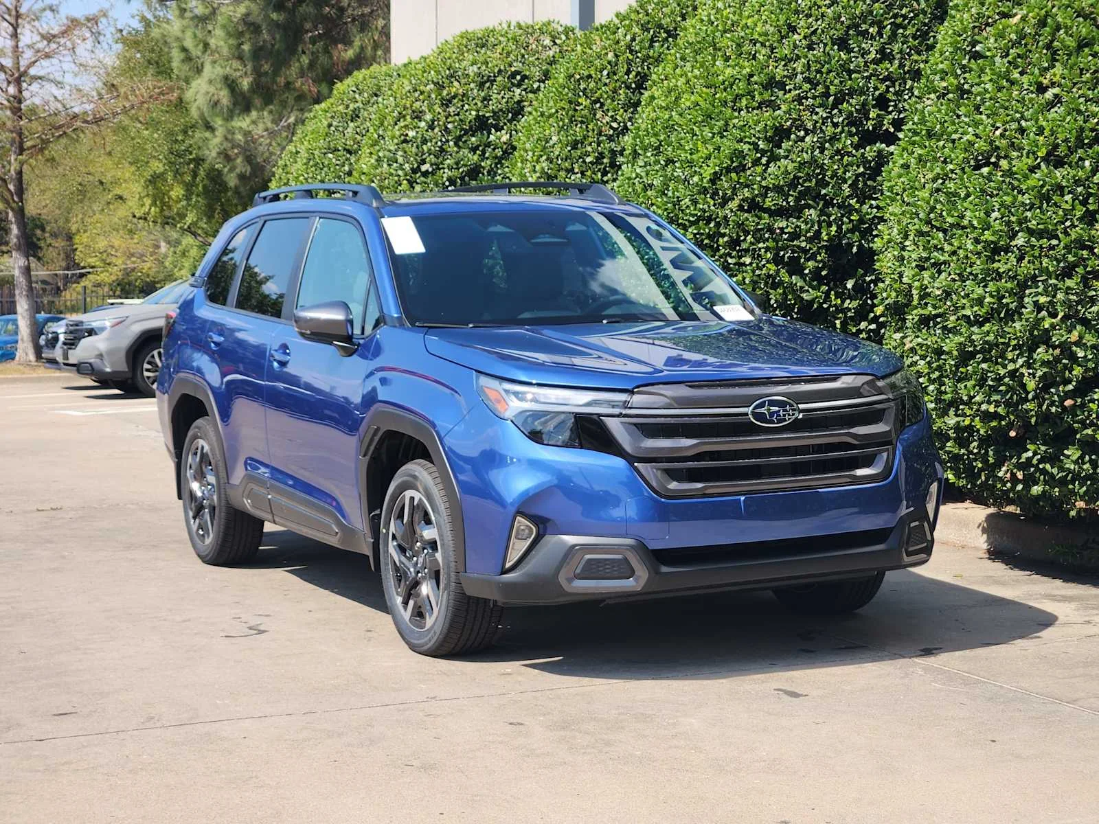 New 2026 DAYBREAK BLUE PEARL Subaru Limited image 2