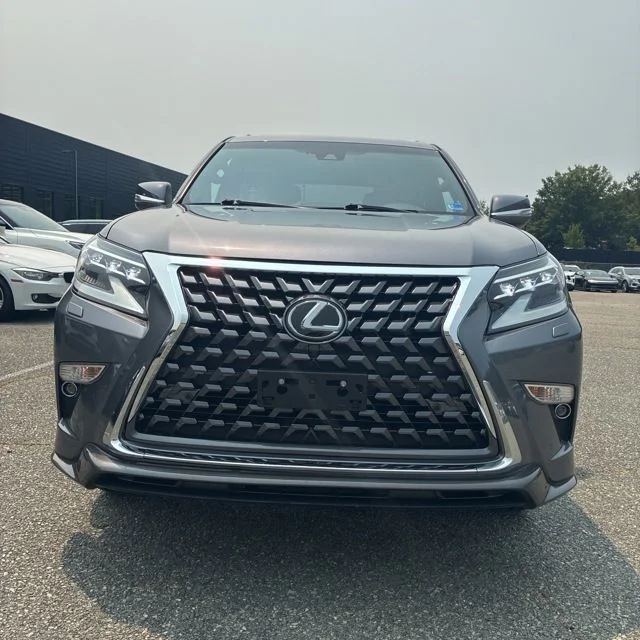 Used 2021 Gray Lexus 460 image 20