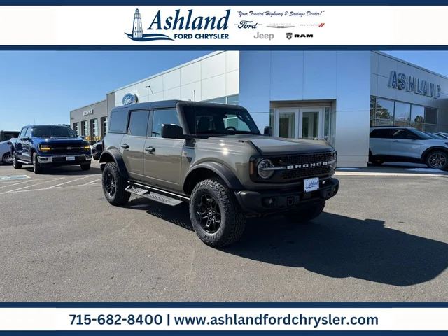 2026 Ford Bronco Badlands®