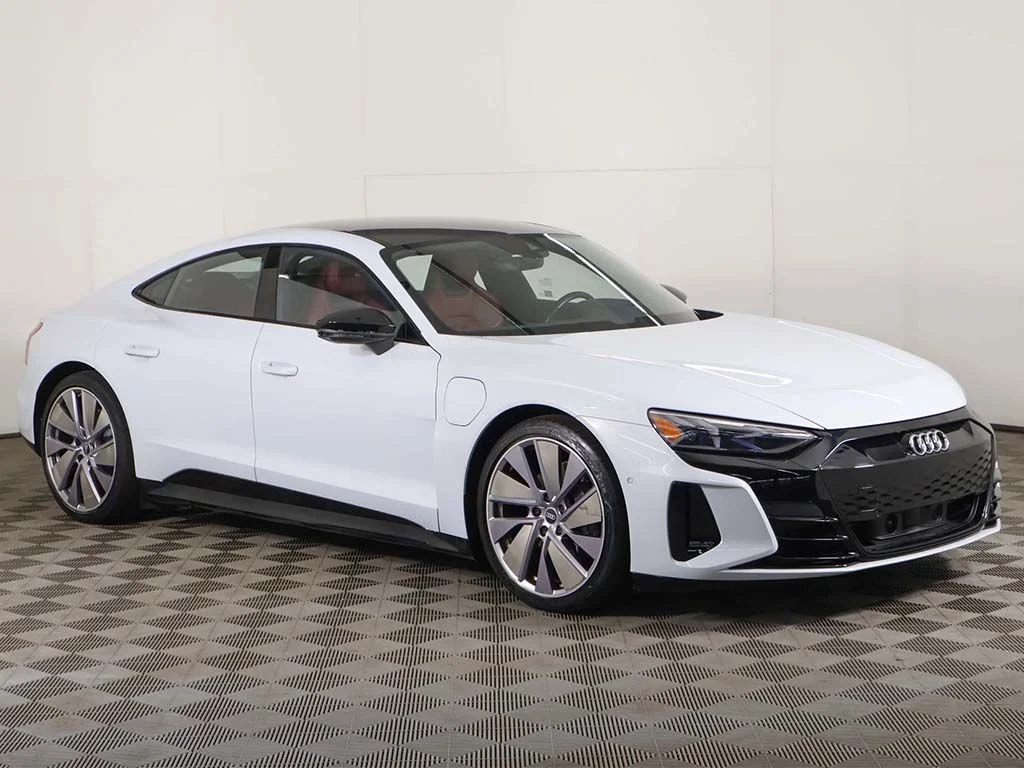 Used 2022 Gray Metallic Audi Prestige image 63